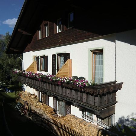 Alpenblick Bed & Breakfast Sterzing Buitenkant foto