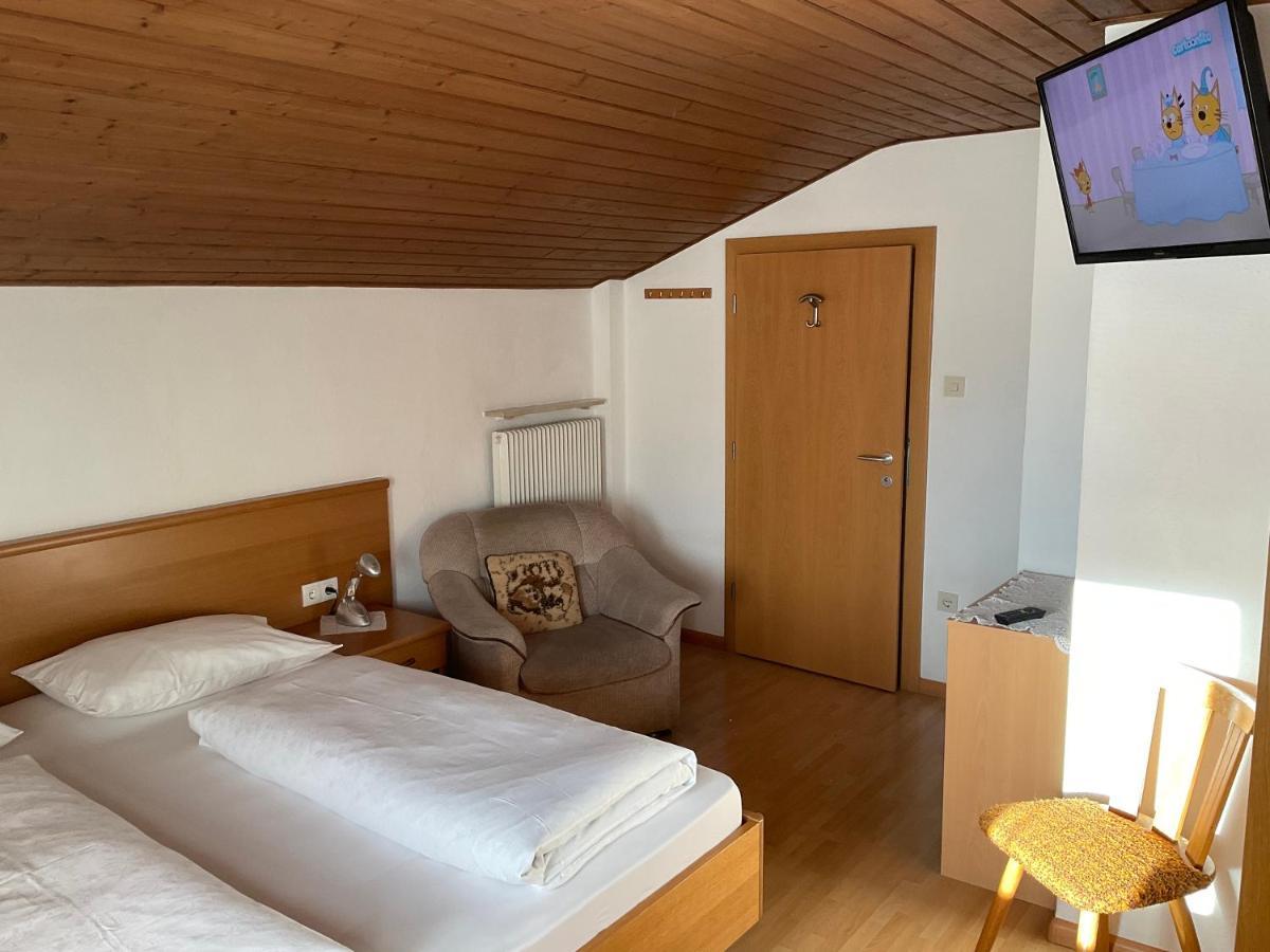 Alpenblick Bed & Breakfast Sterzing Buitenkant foto