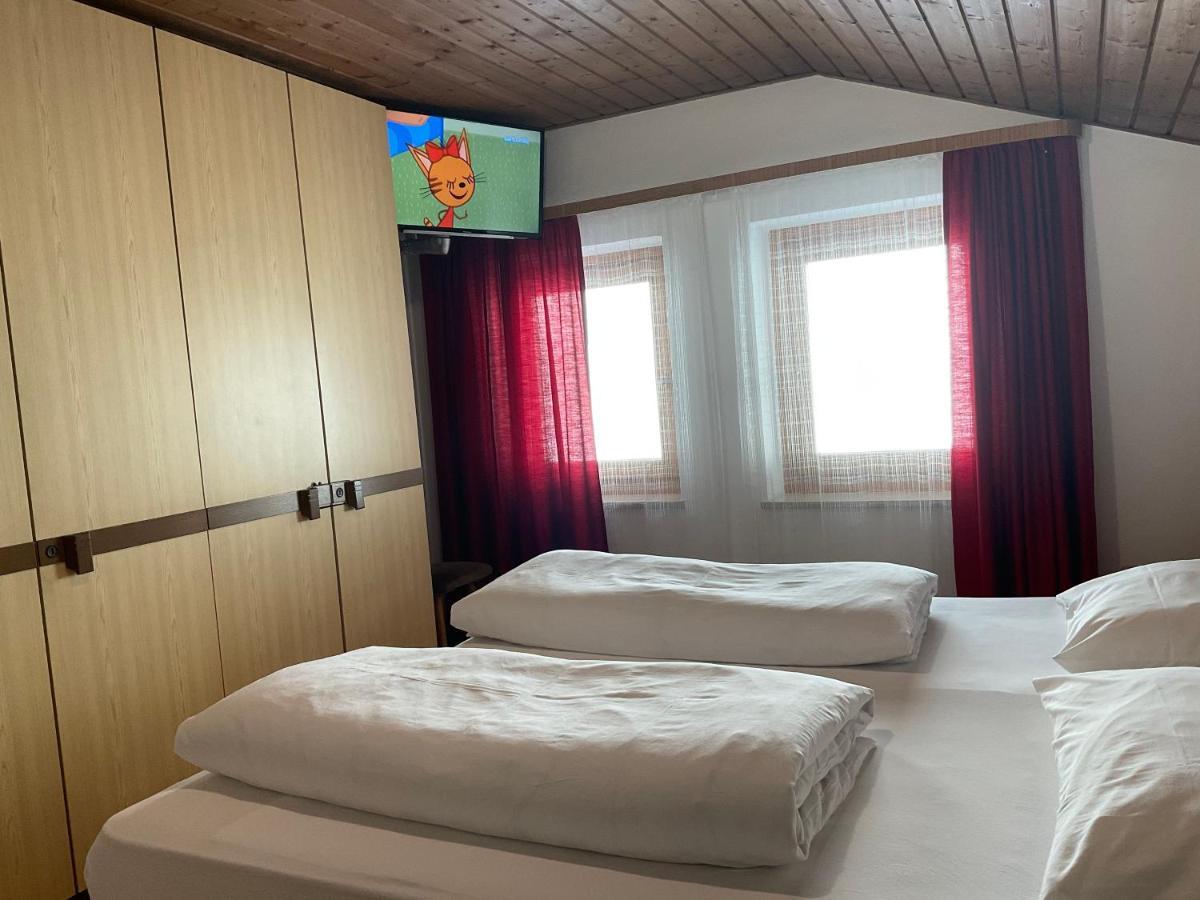Alpenblick Bed & Breakfast Sterzing Buitenkant foto