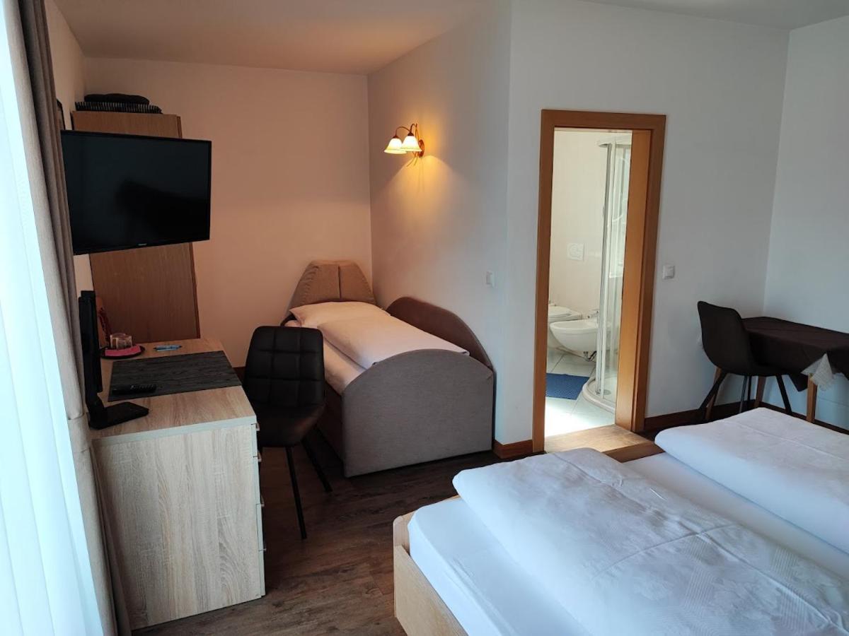 Alpenblick Bed & Breakfast Sterzing Buitenkant foto