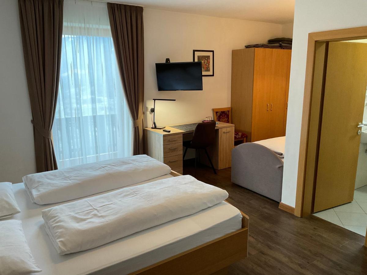 Alpenblick Bed & Breakfast Sterzing Buitenkant foto