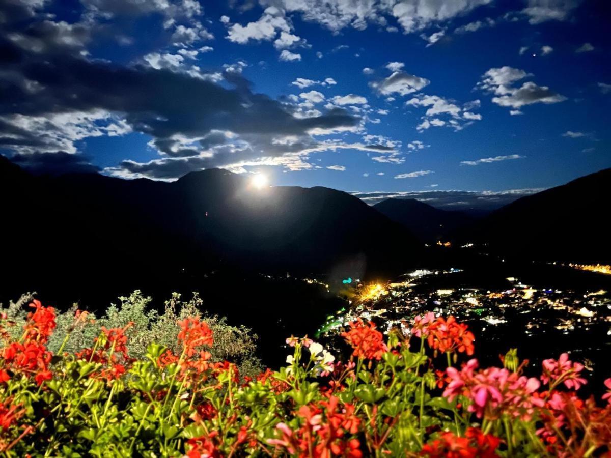 Alpenblick Bed & Breakfast Sterzing Buitenkant foto