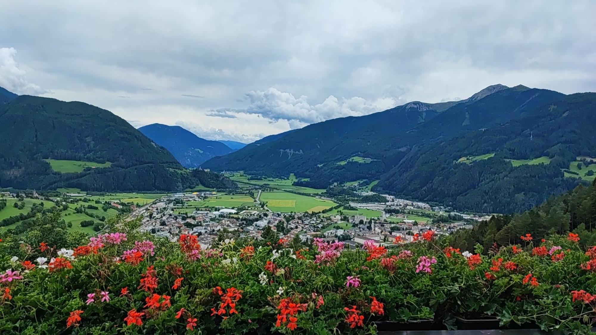 Alpenblick Bed & Breakfast Sterzing Buitenkant foto