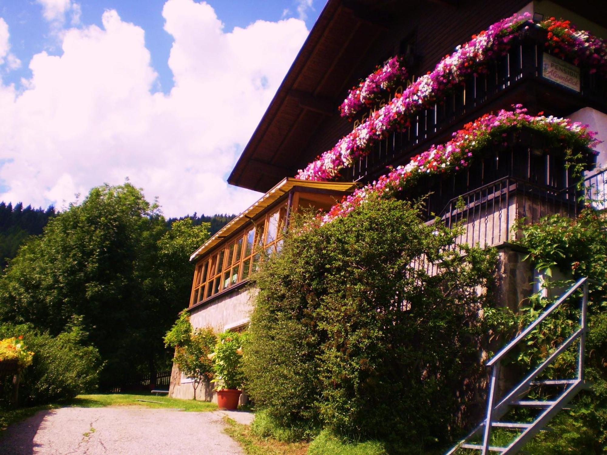 Alpenblick Bed & Breakfast Sterzing Buitenkant foto