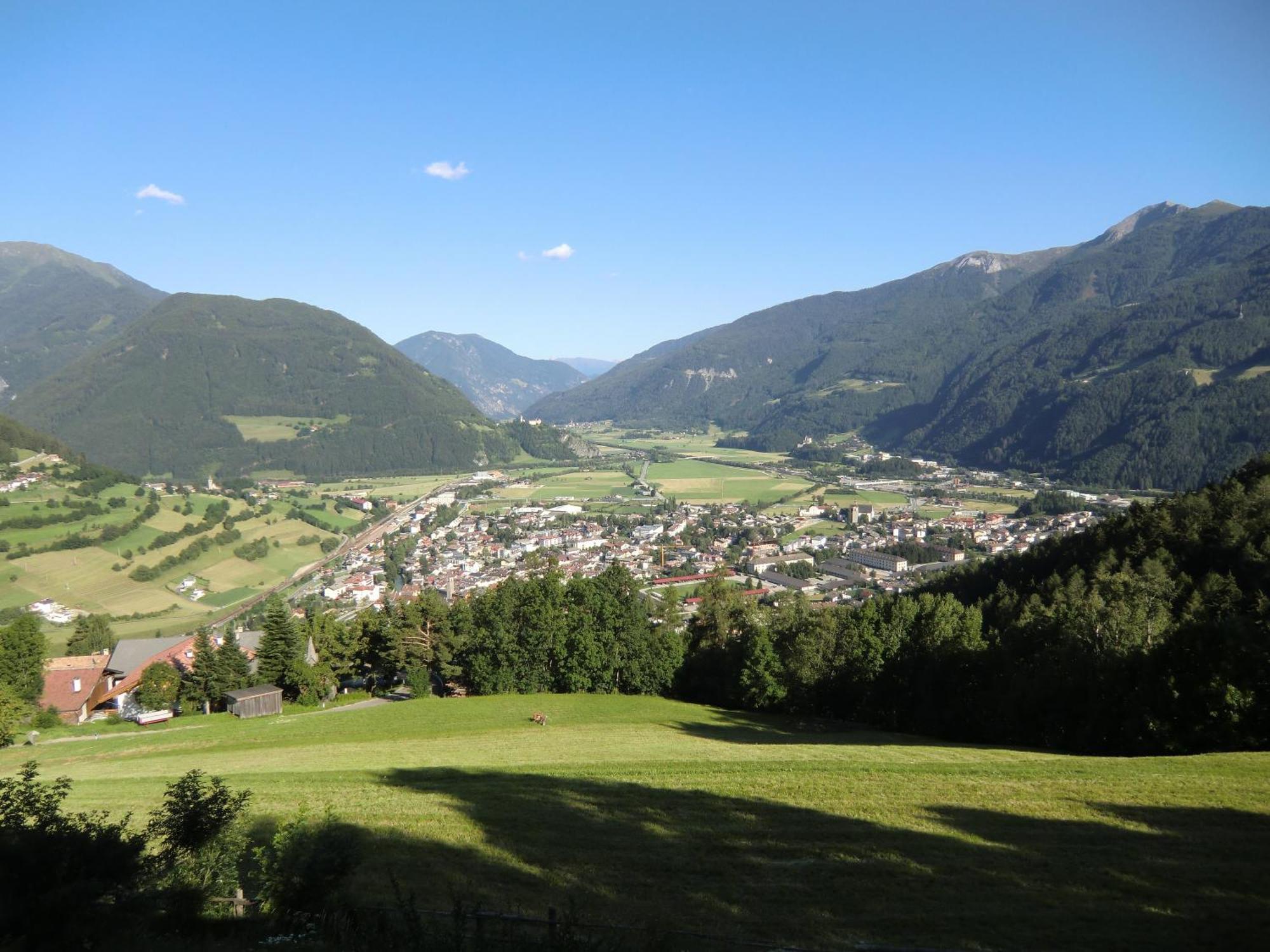 Alpenblick Bed & Breakfast Sterzing Buitenkant foto