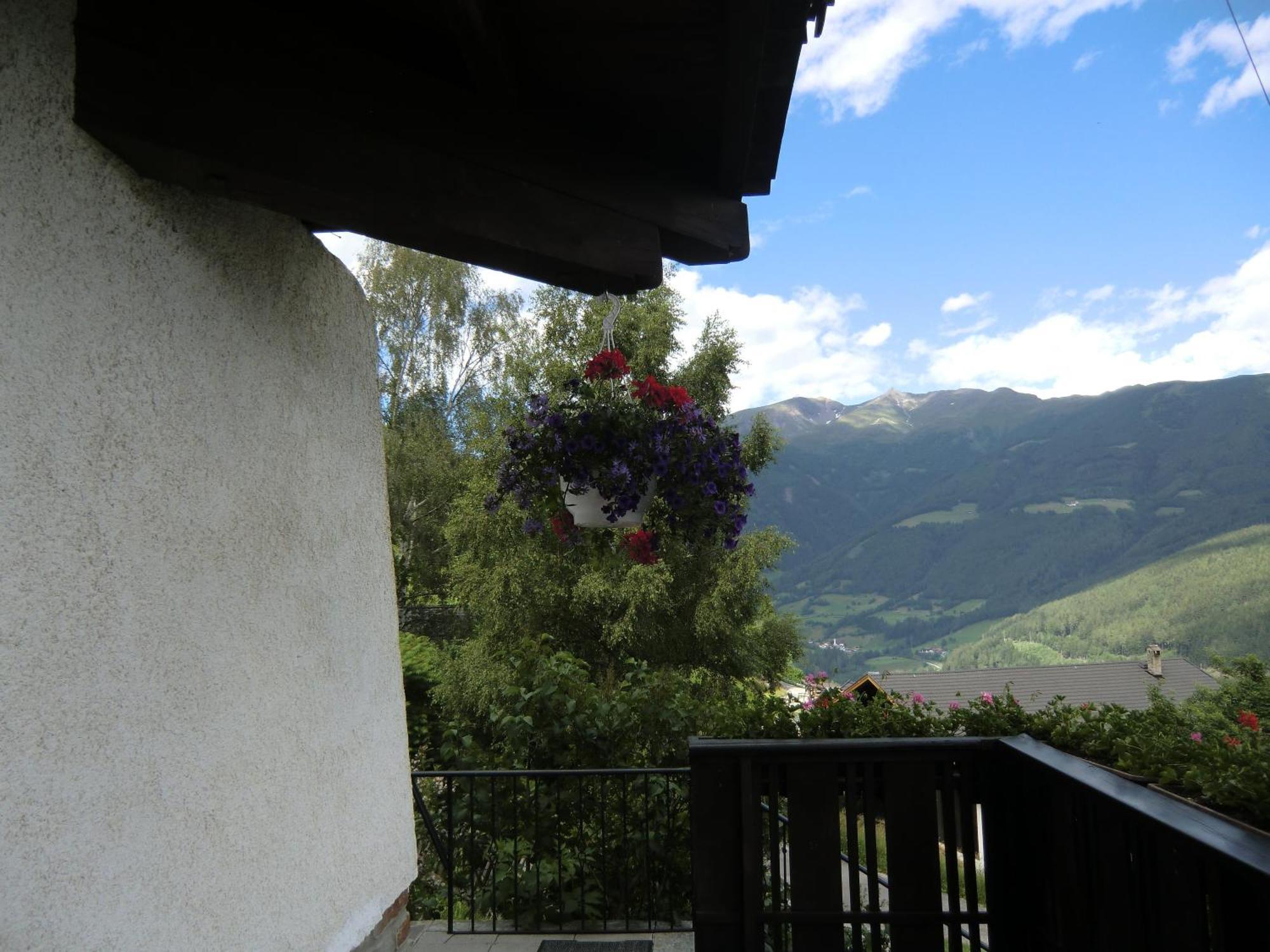 Alpenblick Bed & Breakfast Sterzing Buitenkant foto