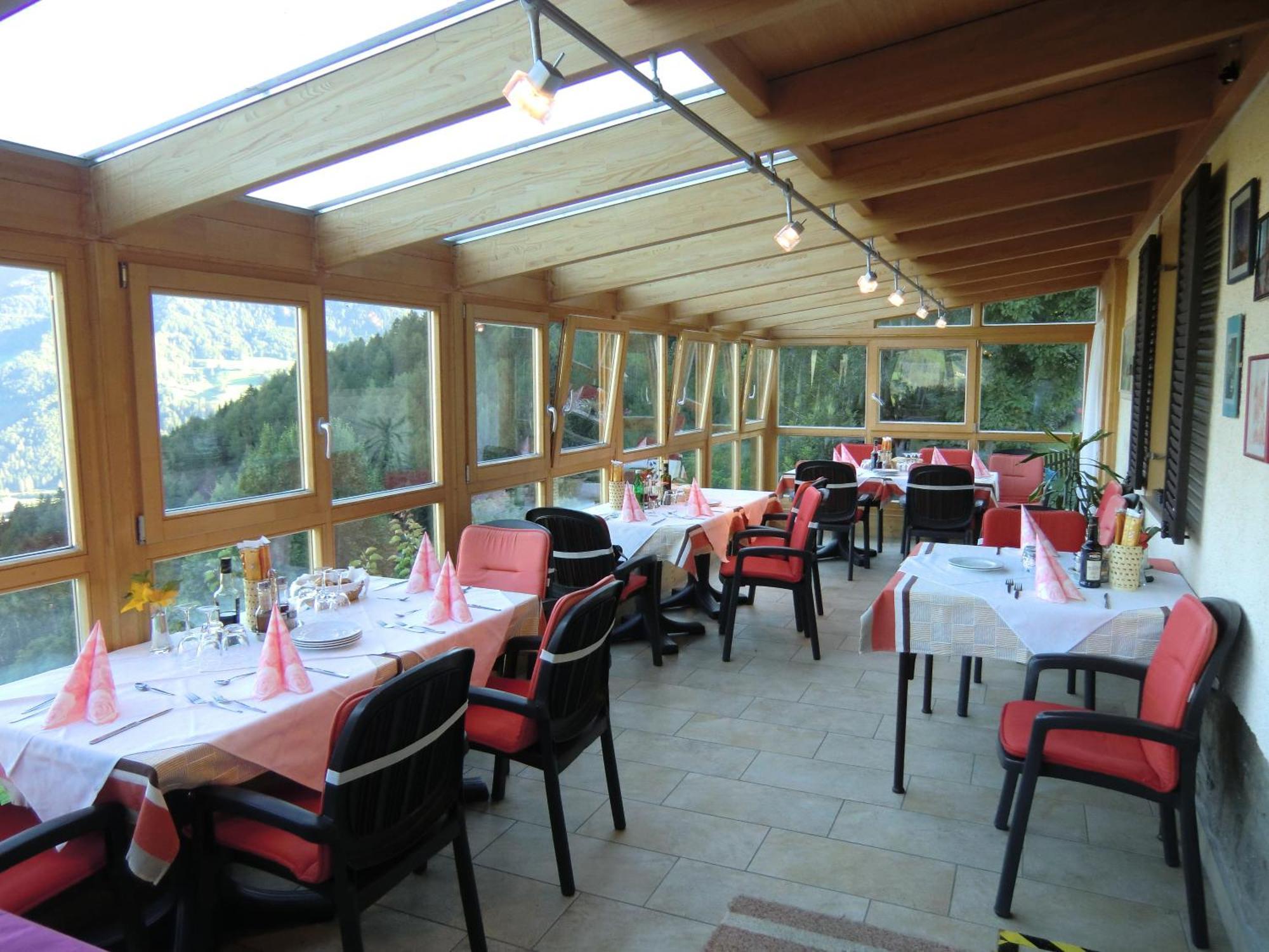 Alpenblick Bed & Breakfast Sterzing Buitenkant foto