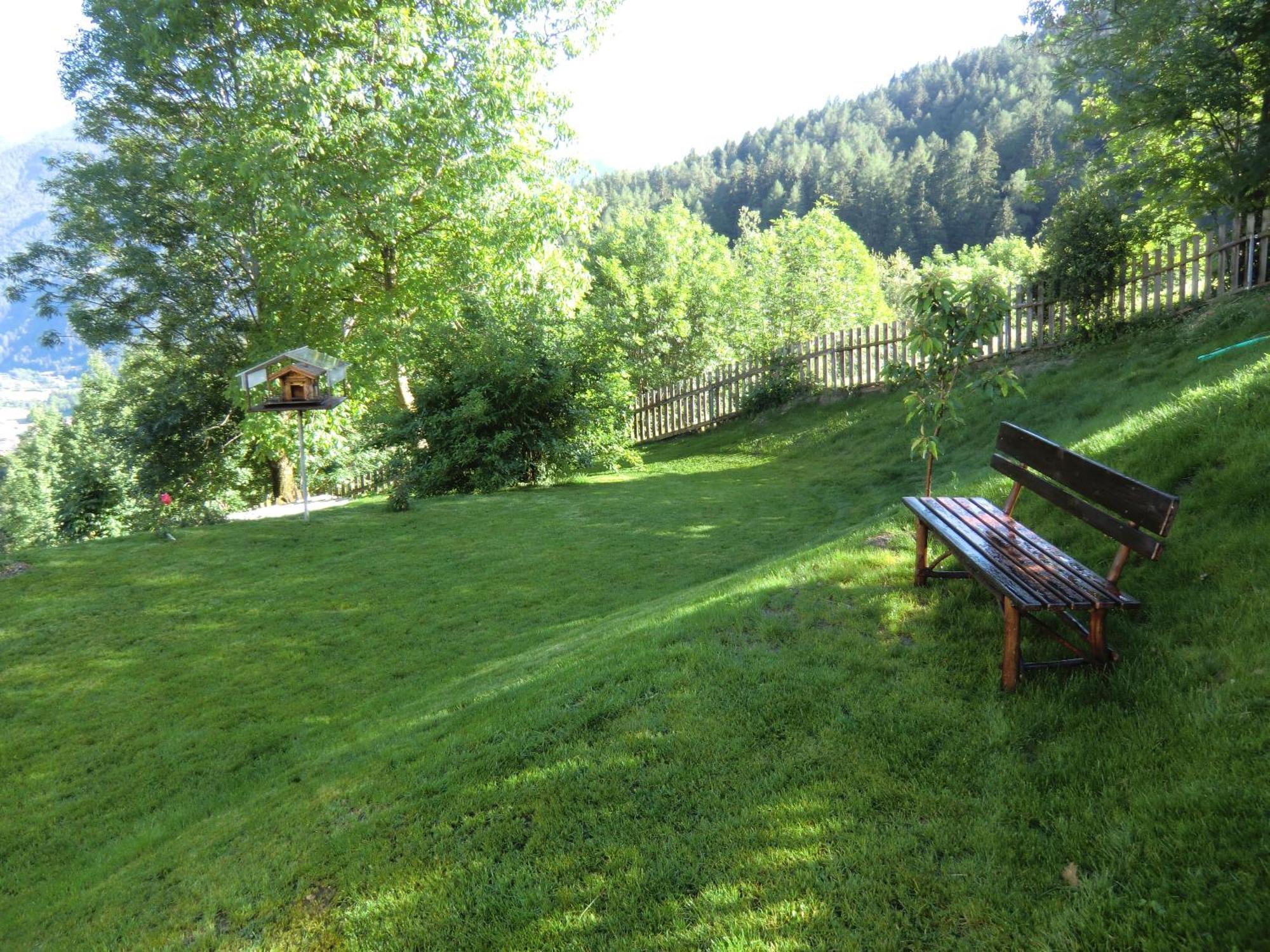 Alpenblick Bed & Breakfast Sterzing Buitenkant foto