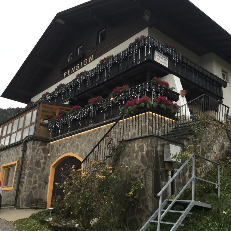 Alpenblick Bed & Breakfast Sterzing Buitenkant foto
