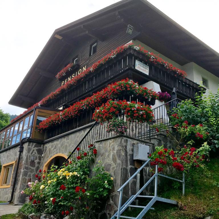 Alpenblick Bed & Breakfast Sterzing Buitenkant foto