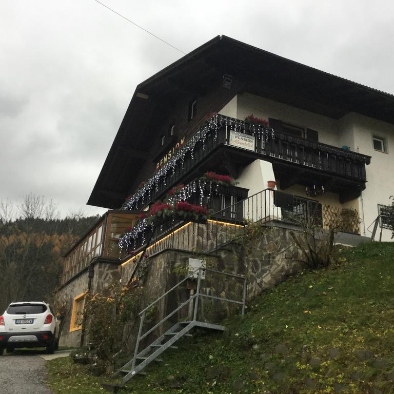 Alpenblick Bed & Breakfast Sterzing Buitenkant foto