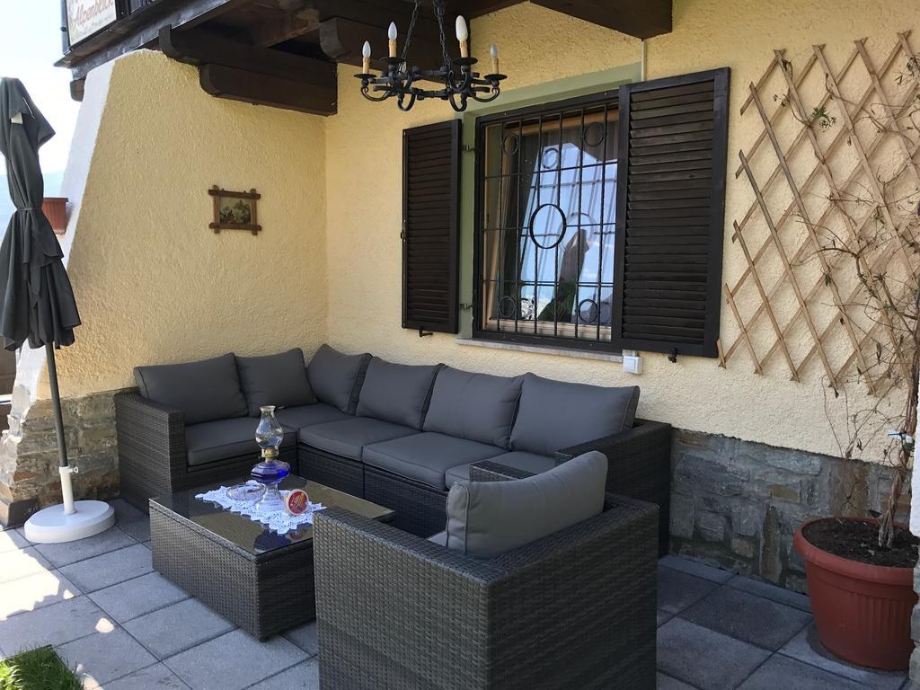 Alpenblick Bed & Breakfast Sterzing Buitenkant foto