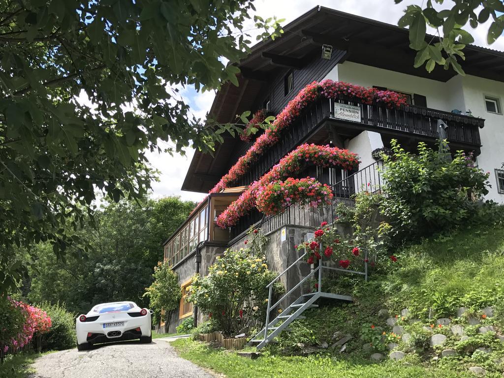 Alpenblick Bed & Breakfast Sterzing Buitenkant foto