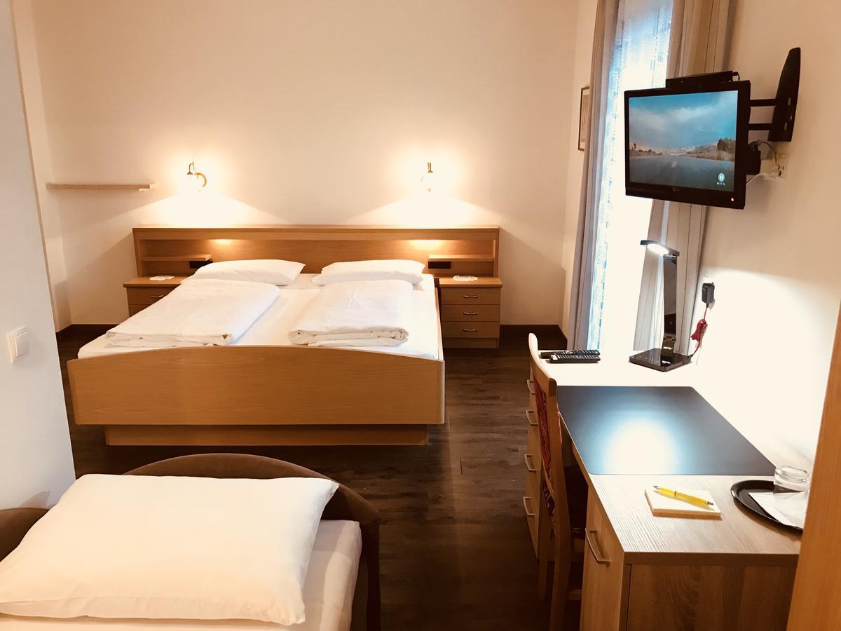 Alpenblick Bed & Breakfast Sterzing Buitenkant foto