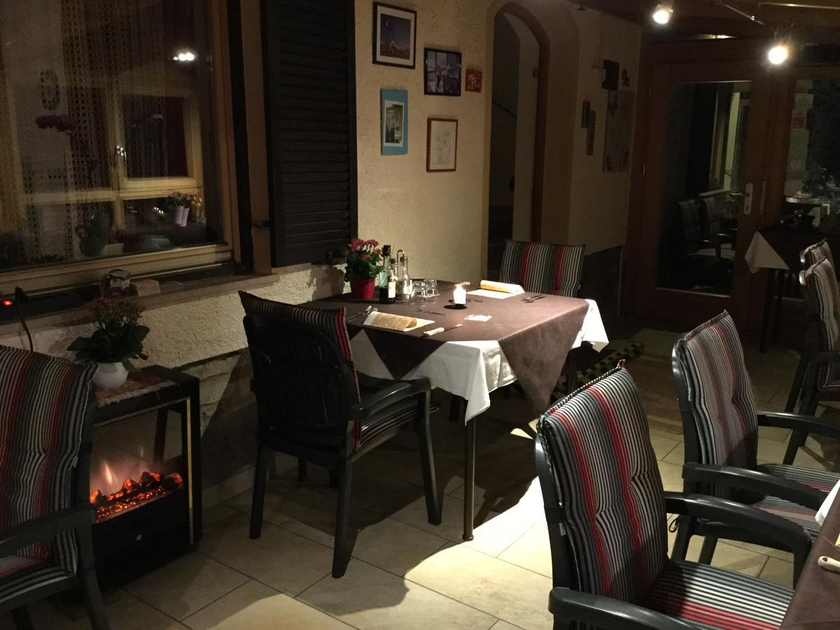 Alpenblick Bed & Breakfast Sterzing Buitenkant foto