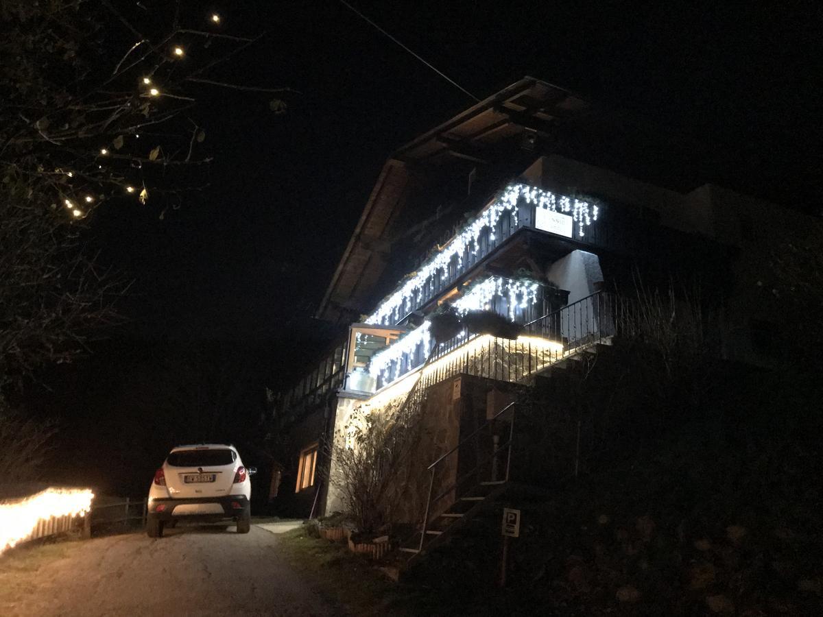 Alpenblick Bed & Breakfast Sterzing Buitenkant foto