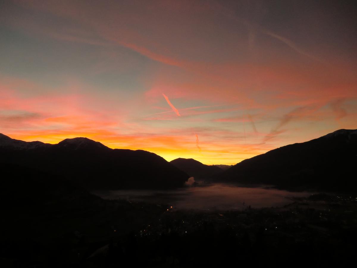 Alpenblick Bed & Breakfast Sterzing Buitenkant foto