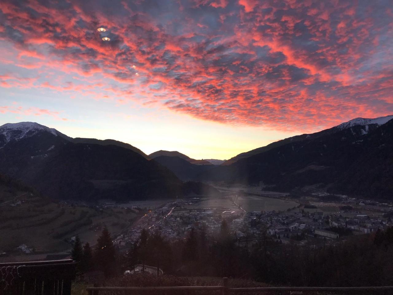 Alpenblick Bed & Breakfast Sterzing Buitenkant foto