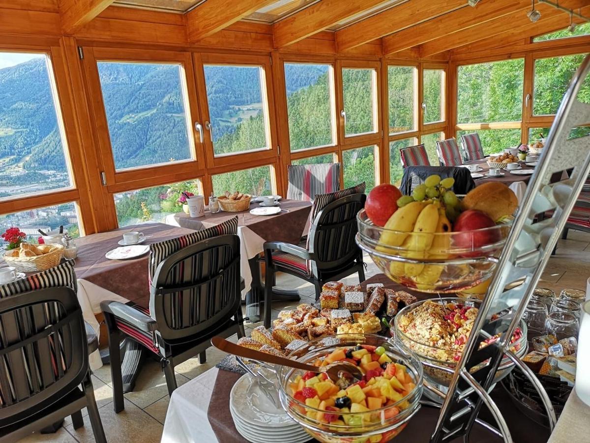 Alpenblick Bed & Breakfast Sterzing Buitenkant foto