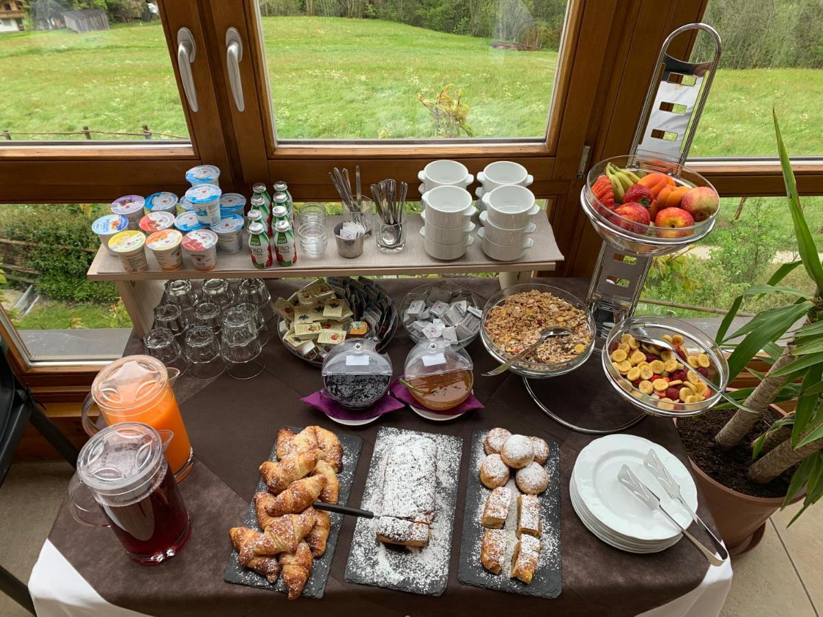 Alpenblick Bed & Breakfast Sterzing Buitenkant foto
