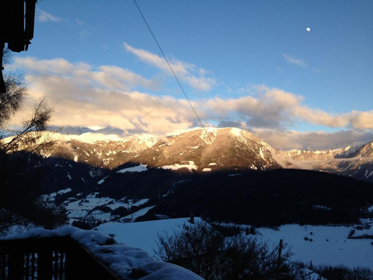 Alpenblick Bed & Breakfast Sterzing Buitenkant foto